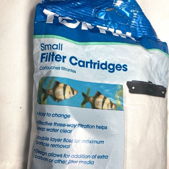 Top Fin Small Filter for Power Filter 10-2 count - Picture 4 of 8